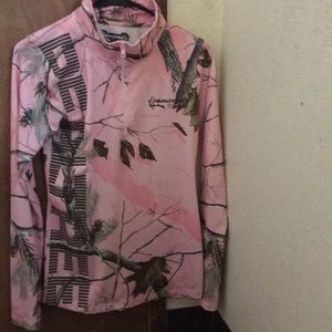 Longsleeve workout too